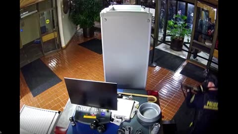 The FBI has released surveillance video seeking the identities of anti-ICE black clad anarchists