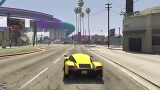 speed in GTA V