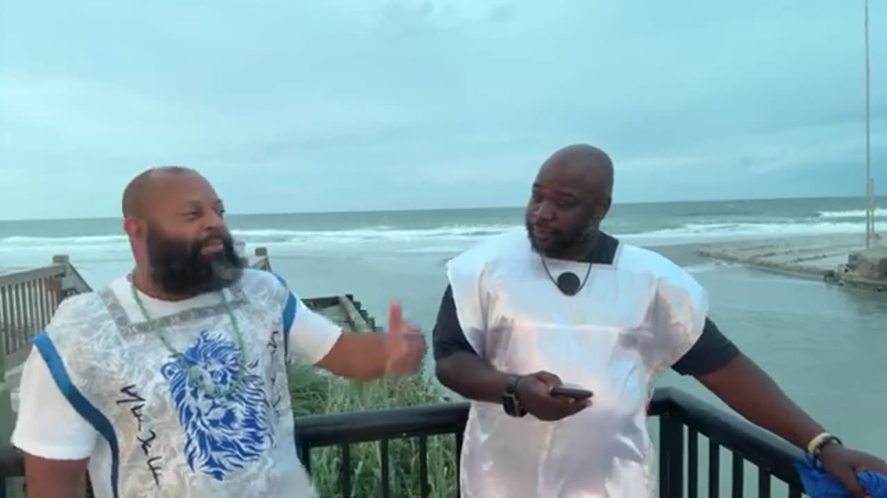 SOON THE LORD WILL PURGE ALL WICKEDNESS, REPENT!!🌎👨🏾‍⚖️🙌🏾🛸