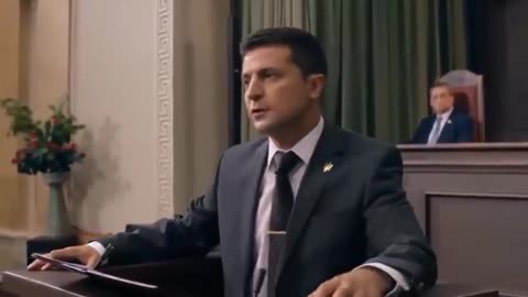 Volodymyr Zelensky: Billionaire Criminal, Actor, Dancer, Turned President