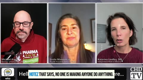 Russia and China have looser vaccinate mandate policies than parts of the U.S.