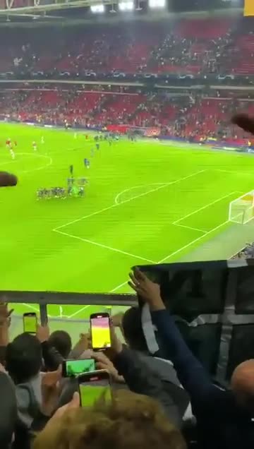 Ajax vs Napoli 1-6. Historical night for Napoli. UEFA Champions League 2022