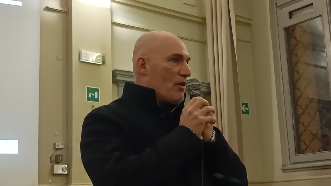 MILANO: come la vuoi? - Milano 22/02/25 - Intervento di Cristiano Gruppo Milano