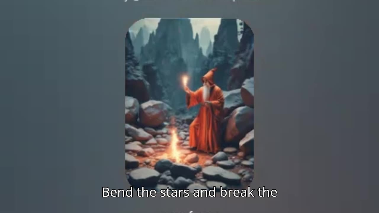 Master of the Arcane