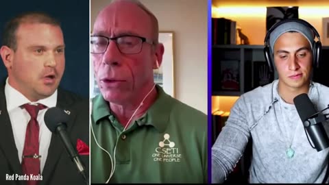 👽🔭 Whistleblower: 'I Saw a 300ft UFO!' | TheTruthAbove