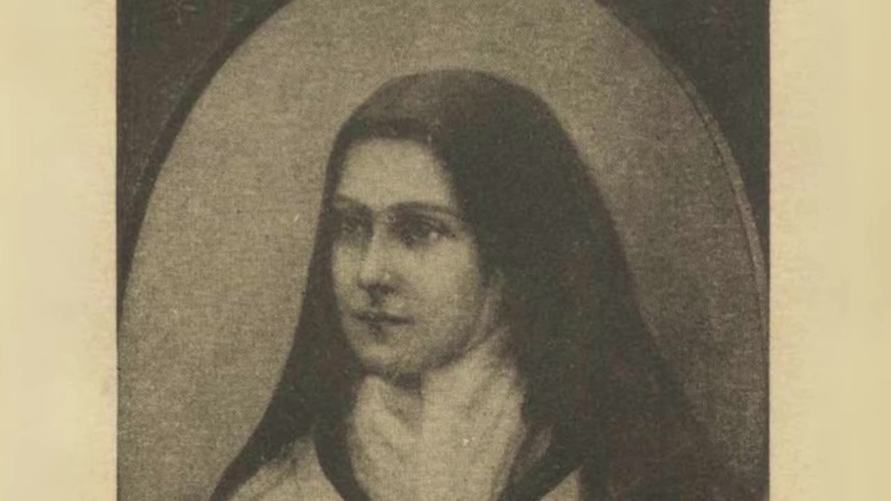 ST. THERESE OF THE CHILD JESUS October 1st