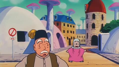 Dragon Ball (Dublado) - Episódio 9