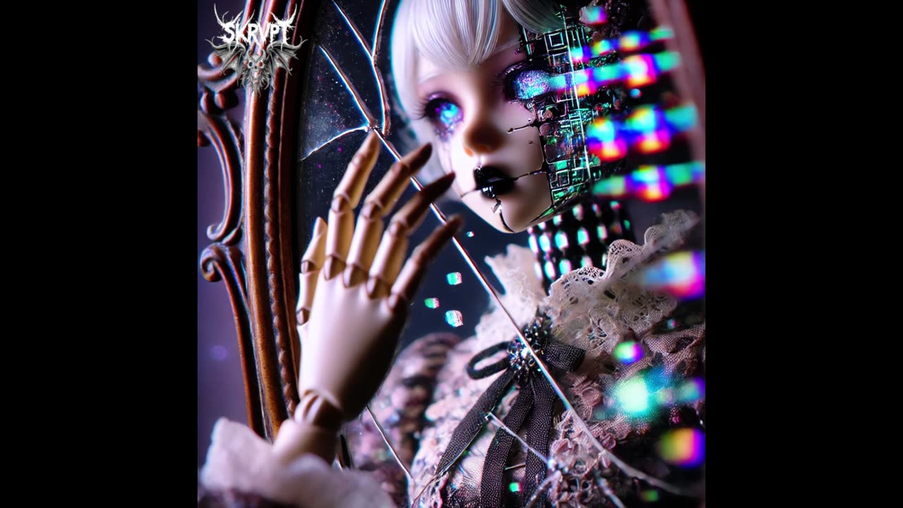 🪞💥⚡ ⛧ΞMPTY RΞFLΞCT!ØN // GLΔ$$BRΞΔKΞR_ΞD!T!ØN // ₂0₂5⛧ ⚡💥🪞