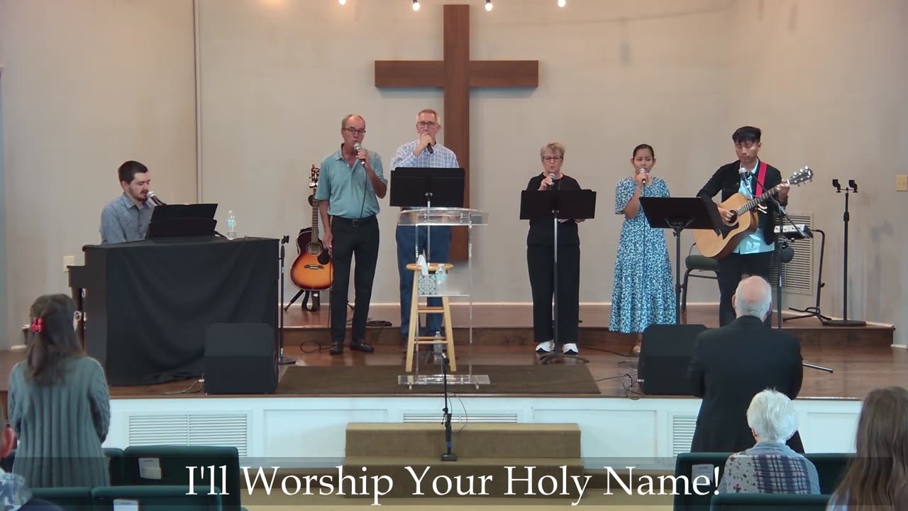 16 November 2025 UBC Orlando Live Stream