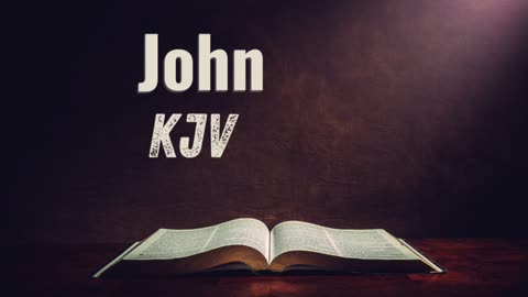 The Gospel of John - KJV