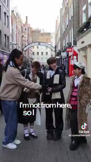 3 Trans People Asked If They’d Defend England—All Said No