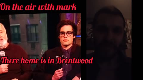 The eyes never lie....rest in peace rob reiner