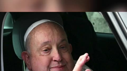 Trwamy w modlitwie za Papieża Franciszka +