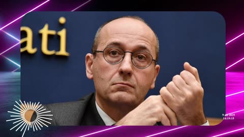 Alberto Bagnai Intervista radio agenda dei lavori - Il piano di Pace Gaza - Candidati regionali