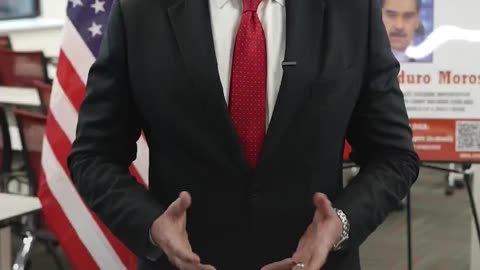 Governo Trump compartilha vídeo com recompensa de US$ 50 milhões pela cabeça de Maduro