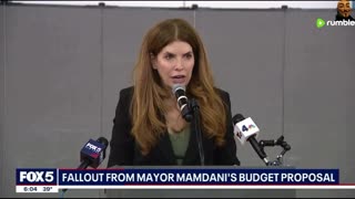 Zohran Mamdani lost the confidence of the New York City Council
