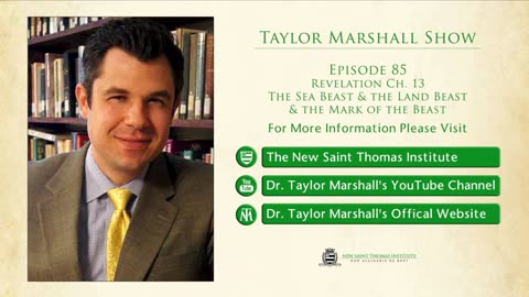 Revelation Chapter 13