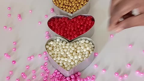 Ultra Reverse Videos Beads ASMR | Satisfying #reverse #ASMR #short #shorts #viral