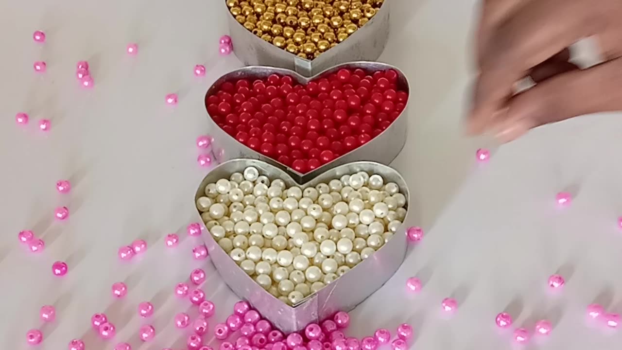 Ultra Reverse Videos Beads ASMR | Satisfying #reverse #ASMR #short #shorts #viral