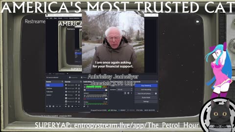 Delirium Tremors Monday