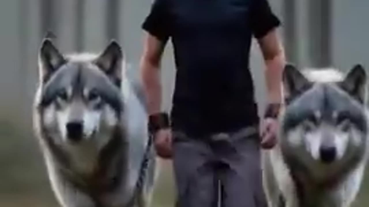 EVERY BOY IS BORN WITH TWO DOGS