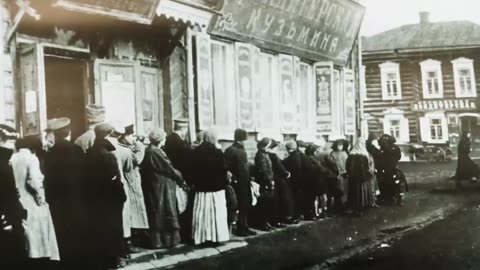 Vladimir Lenin and The Rise of USSR