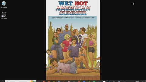 Wet Hot American Summer Review