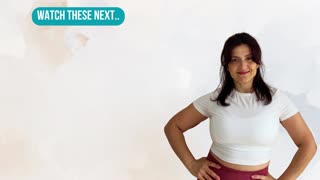 Get a FULL UPPER BODY WORKOUT in 8 Minutes at Home with Dumbbells