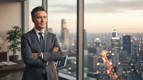 The Art of Business Analysis: A Cinematic Story Told by an Investor