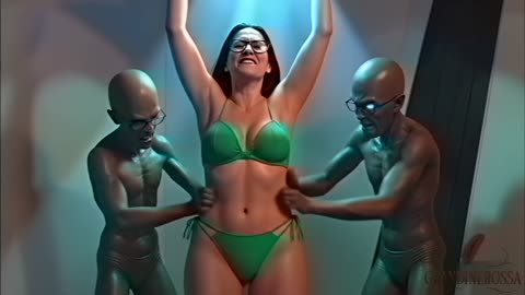 Alienso- A tickle sci-fi story