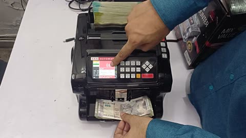 Popular Currency Counting Machine Dealers in Dahod