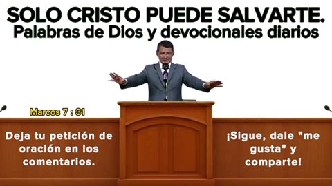 CULTA ESPECIAL CON LA PALABRA DE DIOS - DOMINGO - 04/01/2026 09:00 - MARCOS 7 : 31 #CULTOONLINE