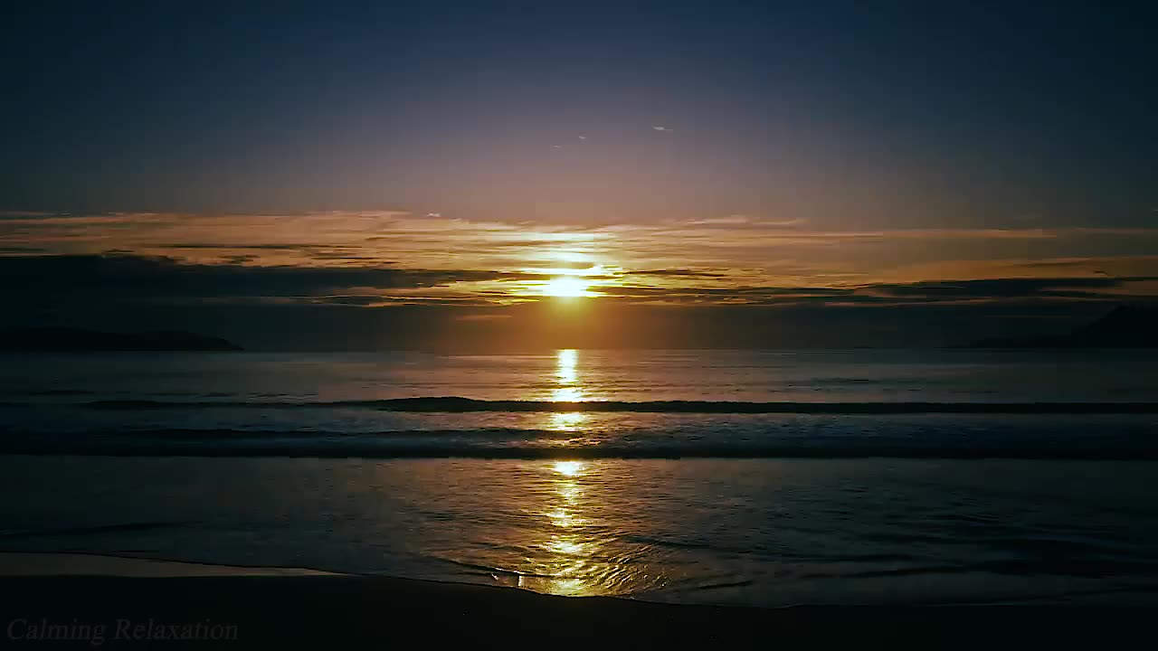 Deep Evening Peace - Calm Music for Relaxation and Sound Sleep