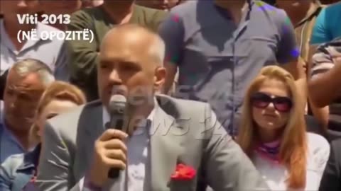 ‘Premtoi ujë, por vidh e vidh nuk ka të sosur'