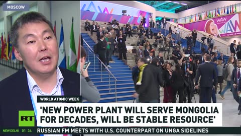 'New Power Plant will serve Mongolia for decades' — Dalaijargal Dorjbal