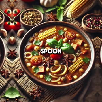 The craving soup(short story)