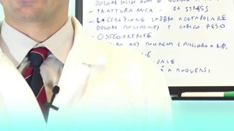 Dolore all Anca Cosa Fare