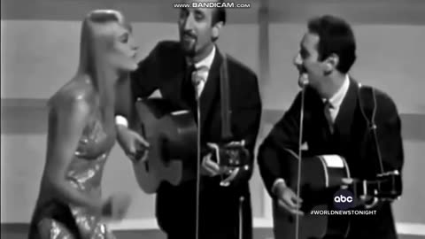 JANUARY 7 2025 BREAKING NEWS: Peter Yarrow, of legendary group Peter, Paul and Mary, dead at 86