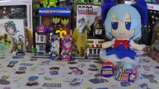 Sonic the Hedgehog Tech Deck opening