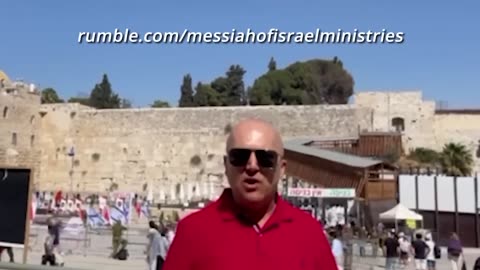 THE FEAST OF TRUMPETS BLESSING! Messianic Rabbi Zev Porat