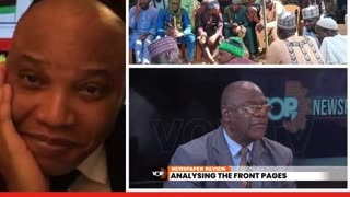 The Jihadish Template: Northern Leaders Are Responsible For The Terrorists And Bandits Kpai Citizens