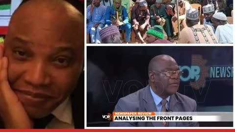 The Jihadish Template: Northern Leaders Are Responsible For The Terrorists And Bandits Kpai Citizens