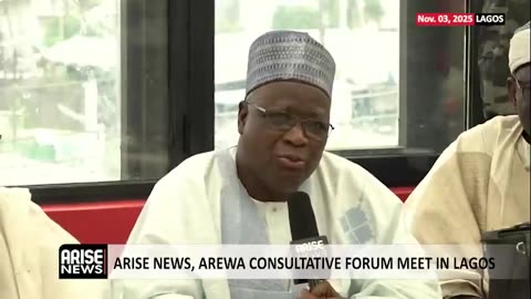 We Are Not A Colony Of The United States And Owe Them No Explanation