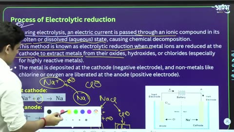 METAL AND NON METALS LECTURE 5