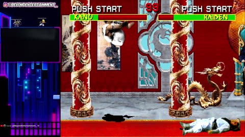 🔴PRO Mortal Kombat Legacy Kollection Gameplay! NEW UPDATE?! #NintendoSwitch2 🎮🔥 #SHORTS