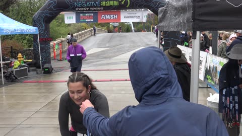 10.12.25 Our Daddy runs the Marathon!