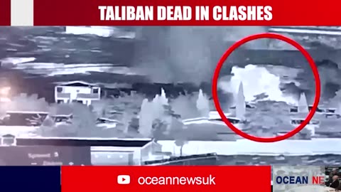 TALIBAN DEAD IN CLASHES