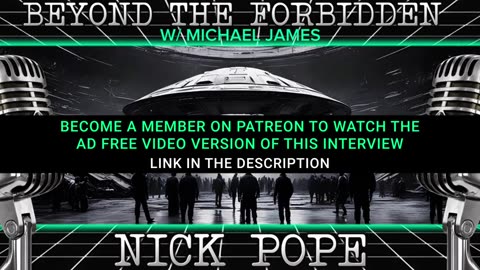 UFO Cover-Ups: Disclosure, PsyOps, Government Bureaucracy & the UAP Narrative Control w/ Nick Pope