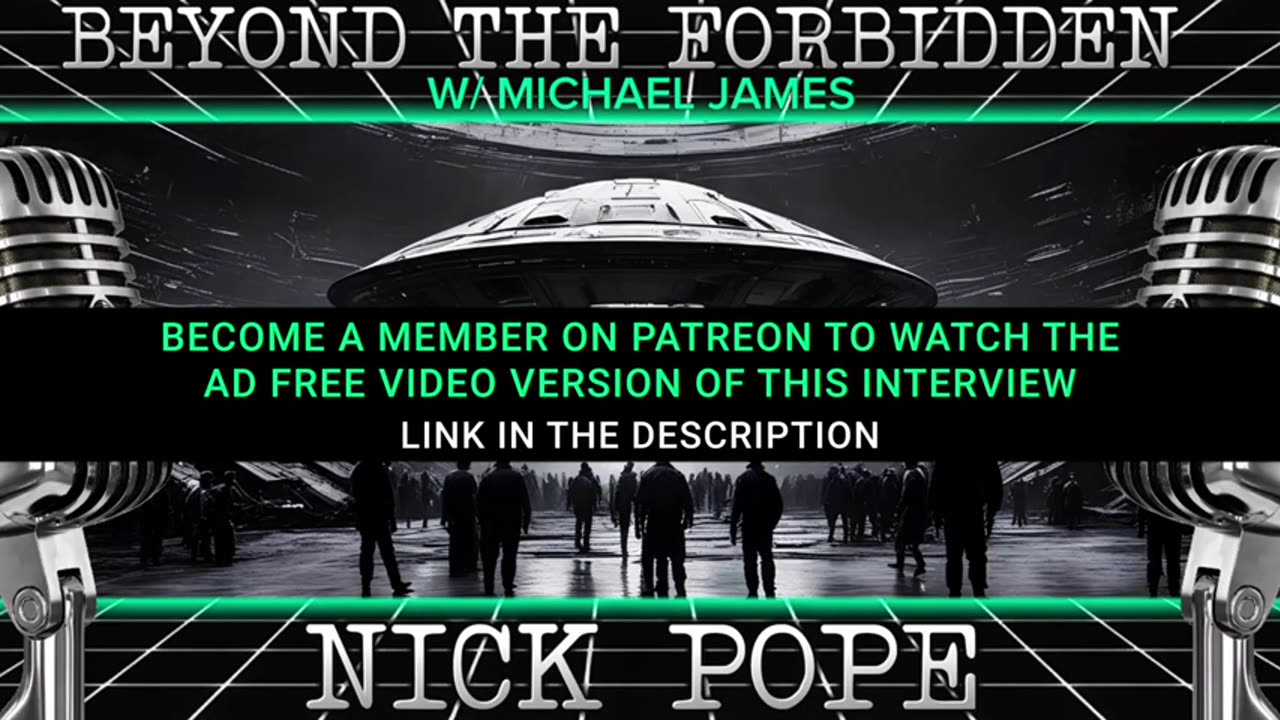 UFO Cover-Ups: Disclosure, PsyOps, Government Bureaucracy & the UAP Narrative Control w/ Nick Pope