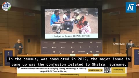 India Cabinet Clears Census 2027 Budget, CoalSETU Policy & Copra MSP Hike | Amaravati Today